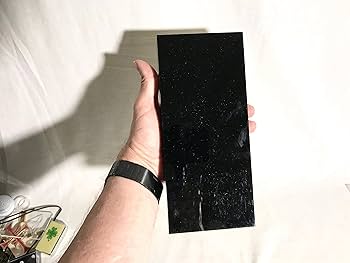 2001: A Space Odyssey, Black Alien Monolith, Obelisk, Solid Black